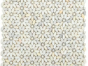 Daisy Wild Eura Wood 12.25 x 12.25